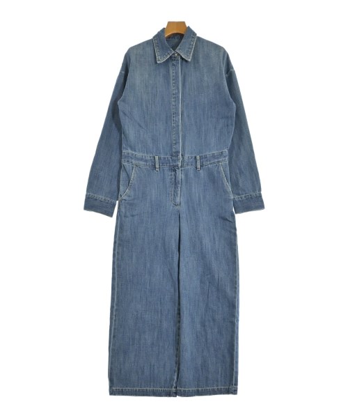 R'IAM-PLAGE(リアムプラージュ)オールインワン/サロペット 紺 サイズ:36(S位)/2200643641037