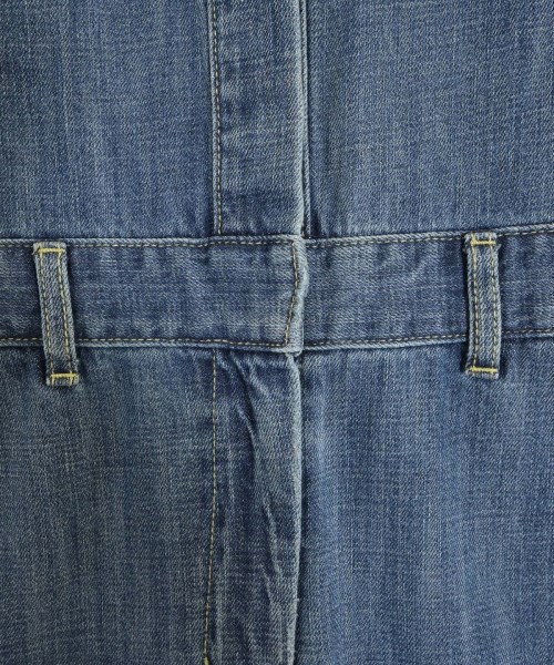 R'IAM-PLAGE（リアムプラージュ）オールインワン/サロペット 紺 サイズ:36(S位) レディース/2200643641037