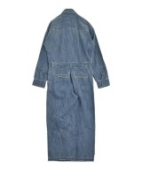 R'IAM-PLAGE（リアムプラージュ）オールインワン/サロペット 紺 サイズ:36(S位) レディース/2200643641037