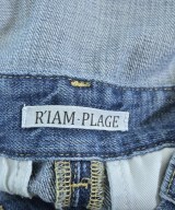 R'IAM-PLAGE（リアムプラージュ）オールインワン/サロペット 紺 サイズ:36(S位) レディース/2200643641037
