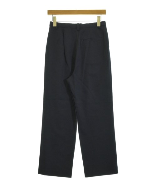 R'IAM-PLAGE（リアムプラージュ）スラックス 紺 サイズ:34(XS位) レディース/2200645719031