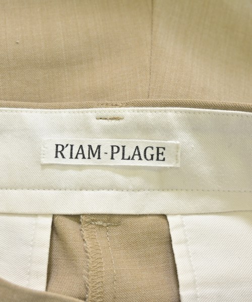 R'IAM-PLAGE（リアムプラージュ）その他 ベージュ サイズ:36(S位) レディース/2200646229072