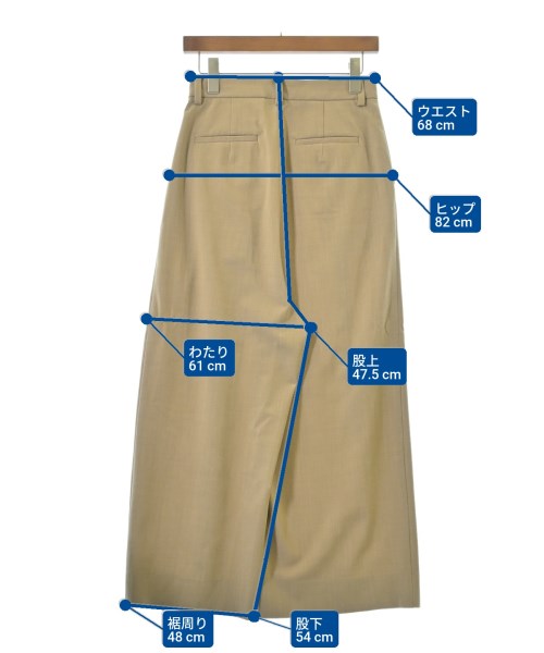 R'IAM-PLAGE（リアムプラージュ）その他 ベージュ サイズ:36(S位) レディース/2200646229072