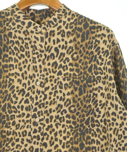 R'IAM-PLAGE（リアムプラージュ）シャツワンピース ベージュ サイズ:F レディース/2200644628174