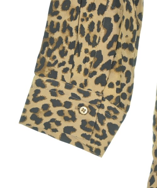 R'IAM-PLAGE（リアムプラージュ）シャツワンピース ベージュ サイズ:F レディース/2200644628174