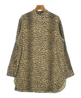 R'IAM-PLAGE（リアムプラージュ）シャツワンピース ベージュ サイズ:F レディース/2200644628174