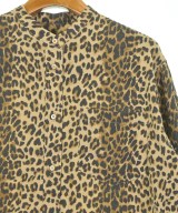 R'IAM-PLAGE（リアムプラージュ）シャツワンピース ベージュ サイズ:F レディース/2200644628174