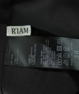 R'IAM-PLAGE（リアムプラージュ）ロング・マキシ丈スカート 黒 サイズ:36(S位) レディース/2200644924030