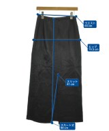 R'IAM-PLAGE（リアムプラージュ）ロング・マキシ丈スカート 黒 サイズ:36(S位) レディース/2200644924030