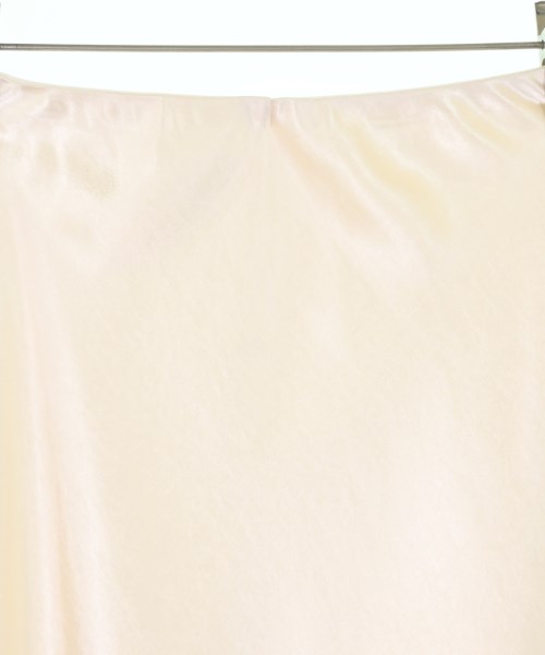 R'IAM-PLAGE（リアムプラージュ）ロング・マキシ丈スカート 白 サイズ:36(S位) レディース/2200644924047