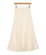 R'IAM-PLAGE（リアムプラージュ）ロング・マキシ丈スカート 白 サイズ:36(S位) レディース/2200644924047
