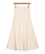 R'IAM-PLAGE（リアムプラージュ）ロング・マキシ丈スカート 白 サイズ:36(S位) レディース/2200644924047