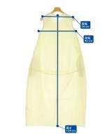 R'IAM-PLAGE（リアムプラージュ）ワンピース 黄 サイズ:36(S位) レディース/2200653372020