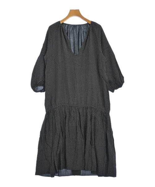 R'IAM-PLAGE(リアムプラージュ)ワンピース 黒 サイズ:36(S位)/2200654089019