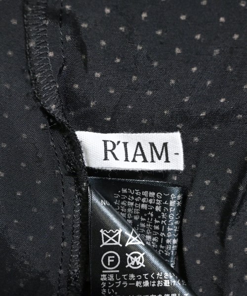 R'IAM-PLAGE（リアムプラージュ）ワンピース 黒 サイズ:36(S位) レディース/2200654089019