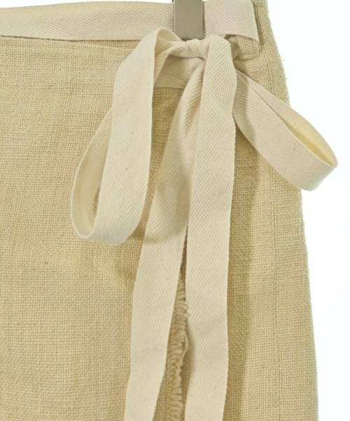 R'IAM-PLAGE（リアムプラージュ）ロング・マキシ丈スカート 白 サイズ:36(S位) レディース/2200647512081