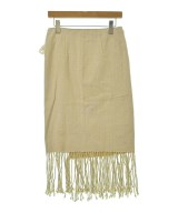 R'IAM-PLAGE（リアムプラージュ）ロング・マキシ丈スカート 白 サイズ:36(S位) レディース/2200647512081