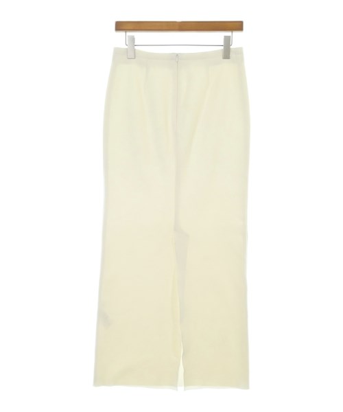 R'IAM-PLAGE（リアムプラージュ）ロング・マキシ丈スカート 白 サイズ:38(M位) レディース/2200648161066