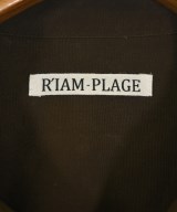 R'IAM-PLAGE（リアムプラージュ）カジュアルシャツ 茶 サイズ:F レディース/2200704341050