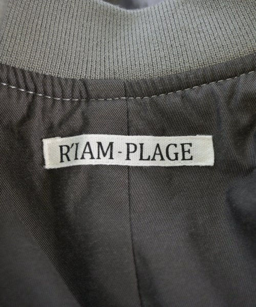 R'IAM-PLAGE（リアムプラージュ）その他 グレー サイズ:F レディース/2200704781016
