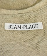 R'IAM-PLAGE（リアムプラージュ）ワンピース ベージュ サイズ:F レディース/2200706499049