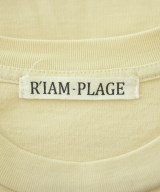 R'IAM-PLAGE（リアムプラージュ）Tシャツ・カットソー ベージュ サイズ:-(M位) レディース/2200693661115