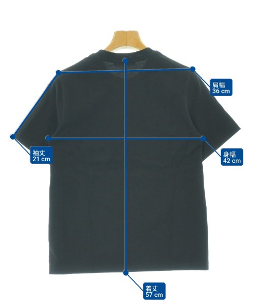 R'IAM-PLAGE（リアムプラージュ）Tシャツ・カットソー 黒 サイズ:-(M位) レディース/2200693661122