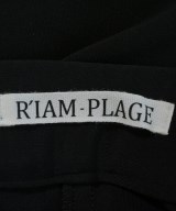 R'IAM-PLAGE（リアムプラージュ）スラックス 黒 サイズ:38(M位) レディース/2200706169089
