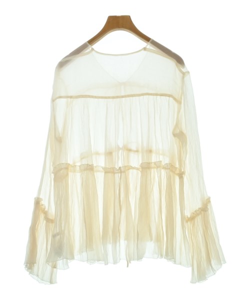 R'IAM-PLAGE（リアムプラージュ）カジュアルシャツ 黄 サイズ:F レディース/2200661021088