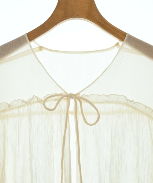 R'IAM-PLAGE（リアムプラージュ）カジュアルシャツ 黄 サイズ:F レディース/2200661021088