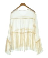 R'IAM-PLAGE（リアムプラージュ）カジュアルシャツ 黄 サイズ:F レディース/2200661021088