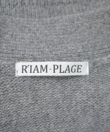 R'IAM-PLAGE（リアムプラージュ）カーディガン グレー サイズ:F レディース/2200660132037