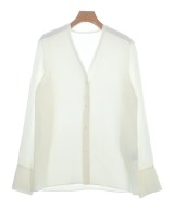 R'IAM-PLAGE（リアムプラージュ）カジュアルシャツ 白 サイズ:-(L位) レディース/2200660910130