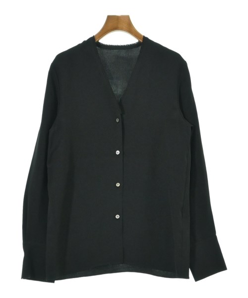 R'IAM-PLAGE(リアムプラージュ)カジュアルシャツ 黒 サイズ:-(L位)/2200660910147