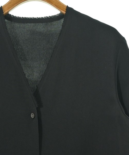 R'IAM-PLAGE（リアムプラージュ）カジュアルシャツ 黒 サイズ:-(L位) レディース/2200660910147