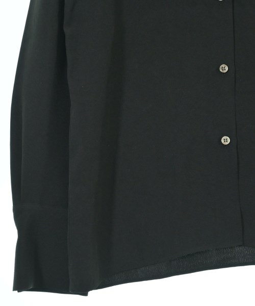 R'IAM-PLAGE（リアムプラージュ）カジュアルシャツ 黒 サイズ:-(L位) レディース/2200660910147