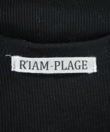 R'IAM-PLAGE（リアムプラージュ）キャミソール 黒 サイズ:-(XS位) レディース/2200666024077