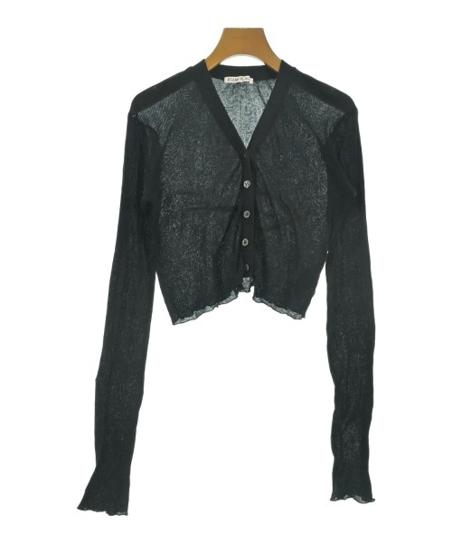 R'IAM-PLAGE(リアムプラージュ)カーディガン 黒 サイズ:-(M位)/2200666024084