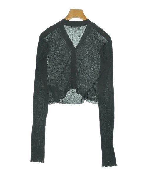 R'IAM-PLAGE（リアムプラージュ）カーディガン 黒 サイズ:-(M位) レディース/2200666024084