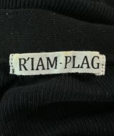 R'IAM-PLAGE（リアムプラージュ）カーディガン 黒 サイズ:-(M位) レディース/2200666024084