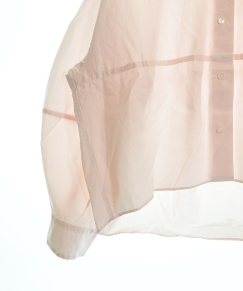 R'IAM-PLAGE（リアムプラージュ）ブラウス ピンク サイズ:F レディース/2200667171107