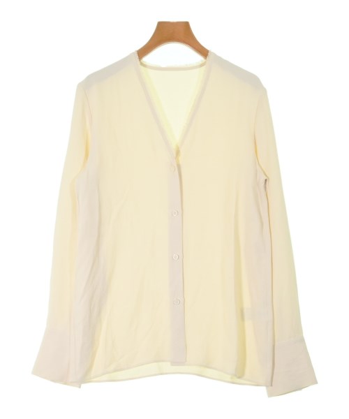 R'IAM-PLAGE(リアムプラージュ)カジュアルシャツ 白 サイズ:-(L位)/2200662898023