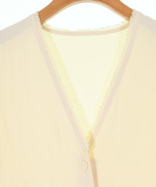 R'IAM-PLAGE（リアムプラージュ）カジュアルシャツ 白 サイズ:-(L位) レディース/2200662898023