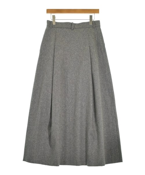 R'IAM-PLAGE（リアムプラージュ）ロング・マキシ丈スカート グレー サイズ:38(M位) レディース/2200667314023