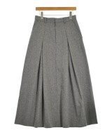 R'IAM-PLAGE（リアムプラージュ）ロング・マキシ丈スカート グレー サイズ:38(M位) レディース/2200667314023