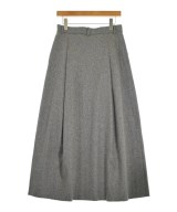 R'IAM-PLAGE（リアムプラージュ）ロング・マキシ丈スカート グレー サイズ:38(M位) レディース/2200667314023