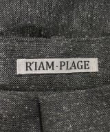 R'IAM-PLAGE（リアムプラージュ）ロング・マキシ丈スカート グレー サイズ:38(M位) レディース/2200667314023
