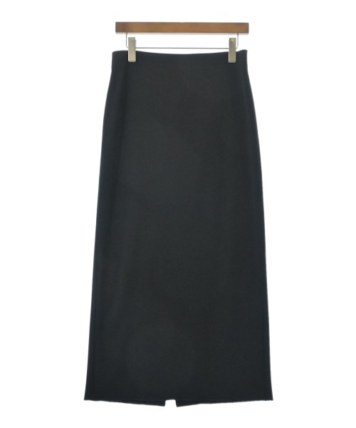 R'IAM-PLAGE(リアムプラージュ)ロング・マキシ丈スカート 黒 サイズ:38(M位)/2200664862077