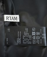 R'IAM-PLAGE（リアムプラージュ）ロング・マキシ丈スカート 黒 サイズ:38(M位) レディース/2200664862077