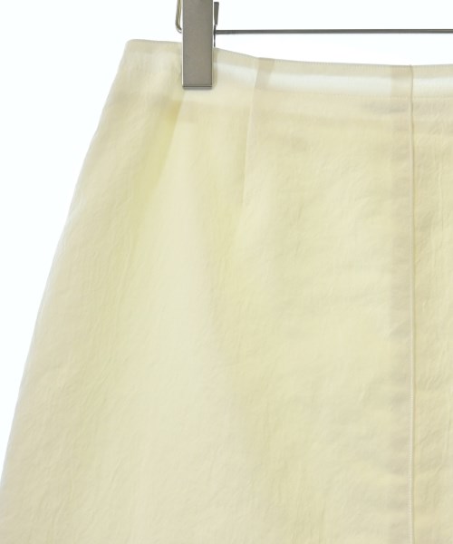 R'IAM-PLAGE（リアムプラージュ）ロング・マキシ丈スカート 白 サイズ:38(M位) レディース/2200664862084